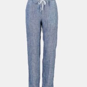 CP Shades Hampton pants blue chambray M excellent conditions